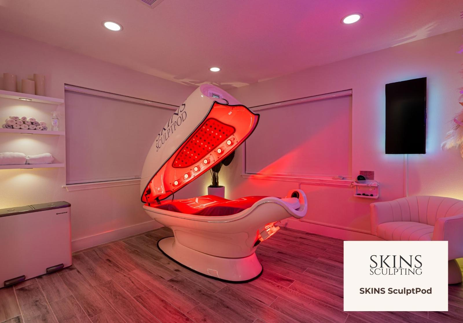 Skins Sculptpod